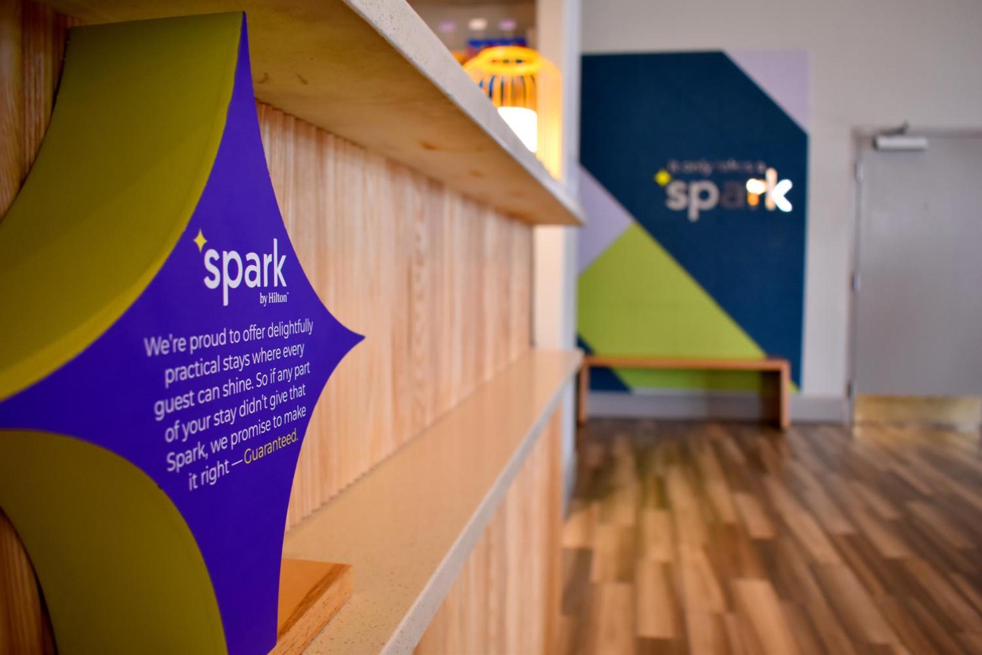 Spark By Hilton Albuquerque North I-25 Eksteriør billede