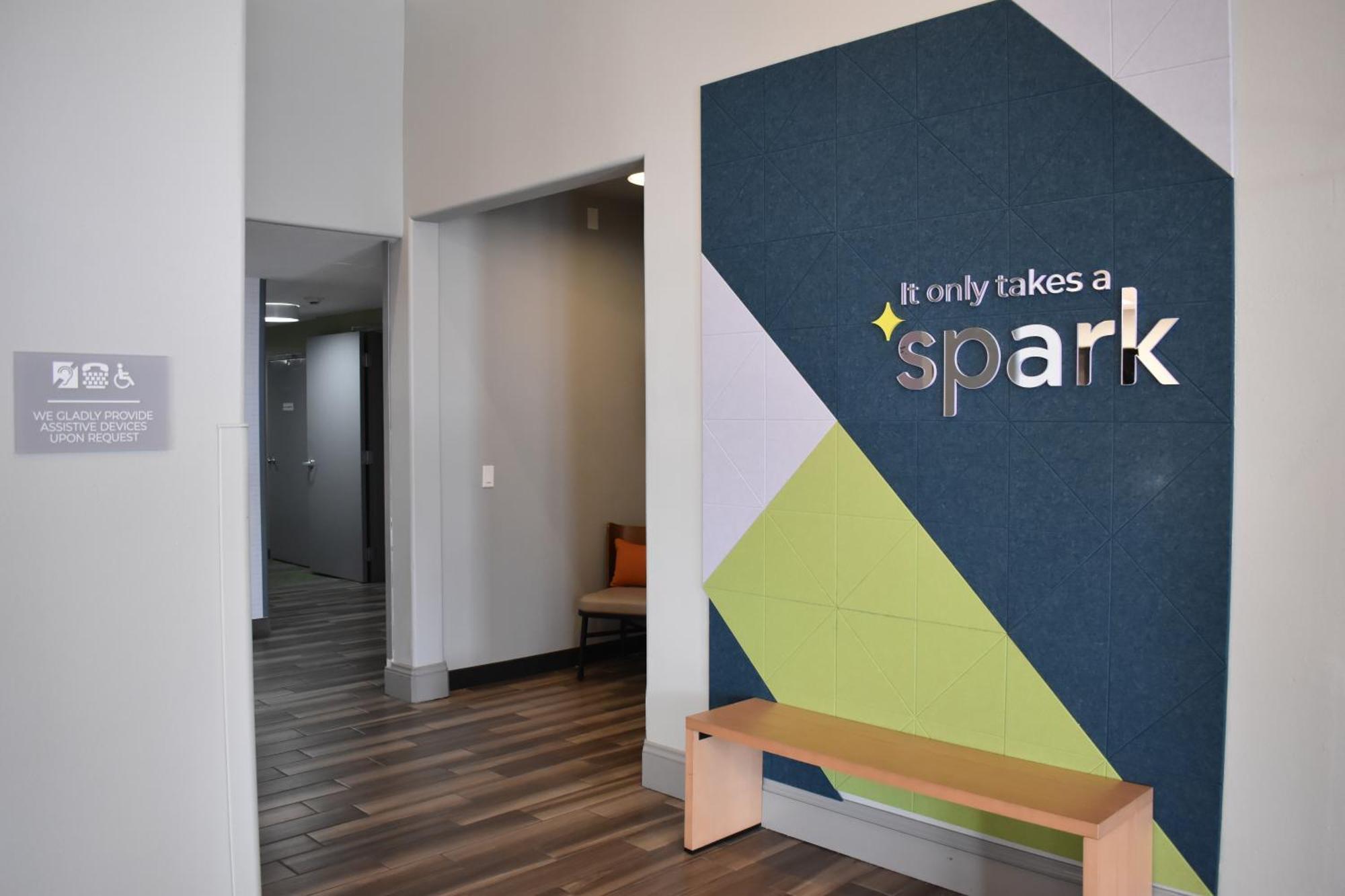 Spark By Hilton Albuquerque North I-25 Eksteriør billede