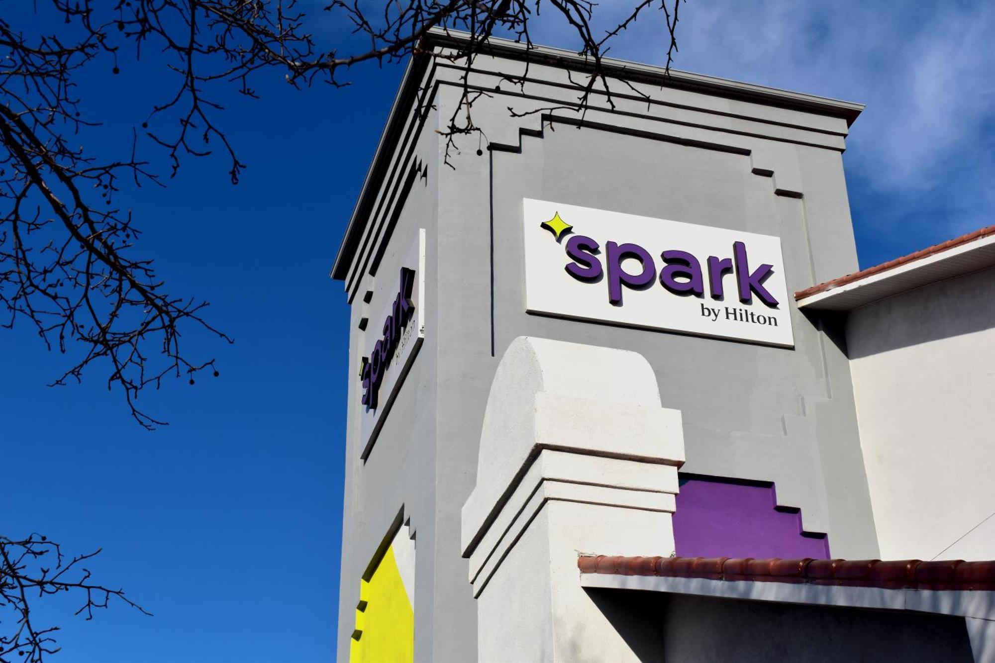 Spark By Hilton Albuquerque North I-25 Eksteriør billede