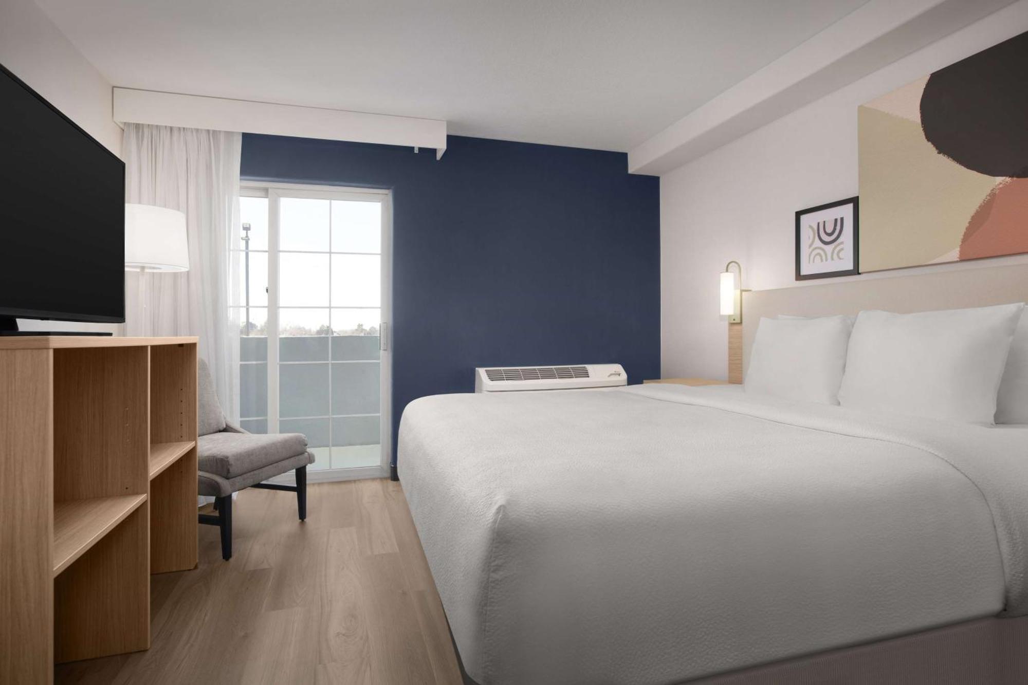 Spark By Hilton Albuquerque North I-25 Eksteriør billede