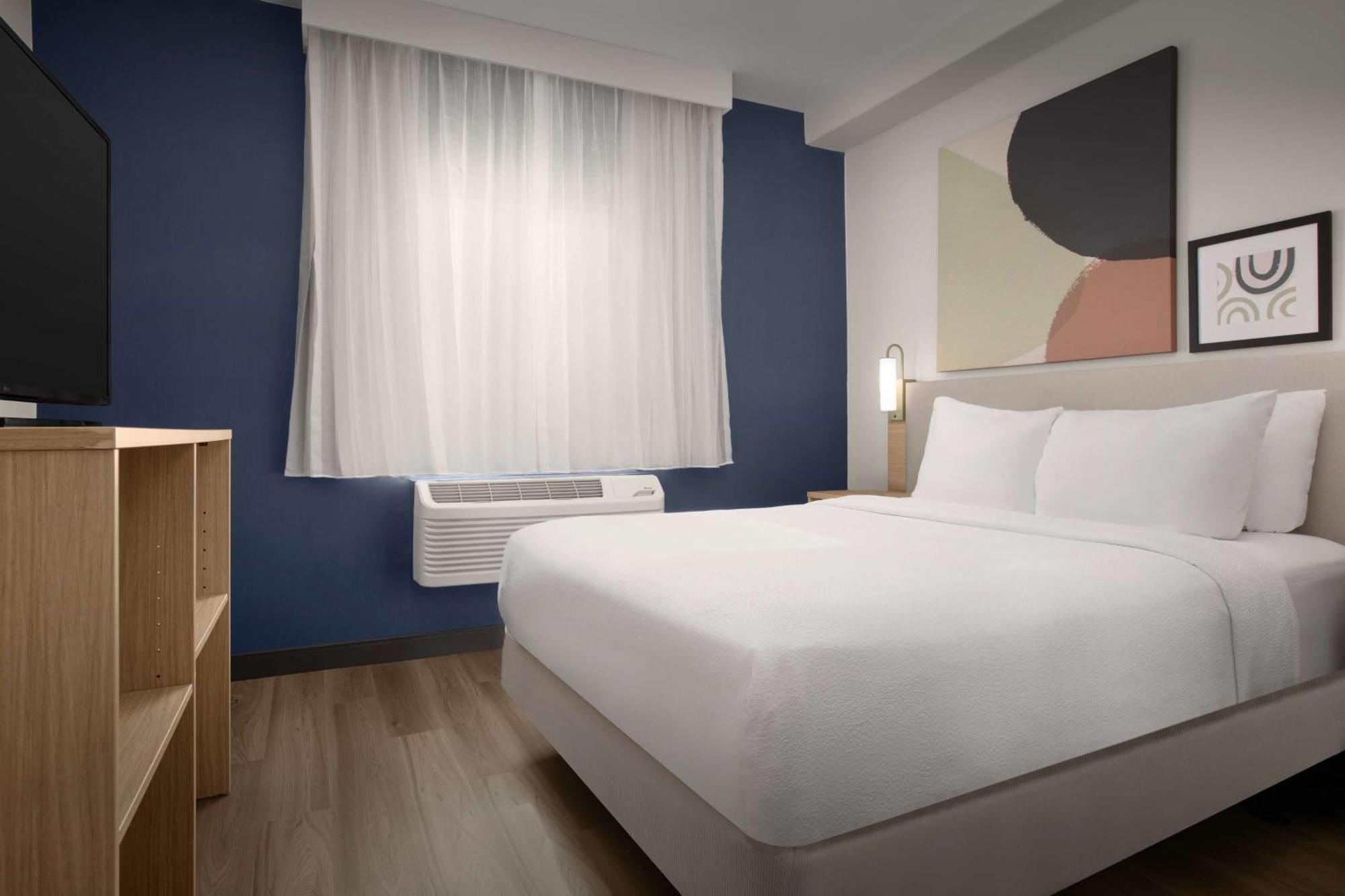 Spark By Hilton Albuquerque North I-25 Eksteriør billede