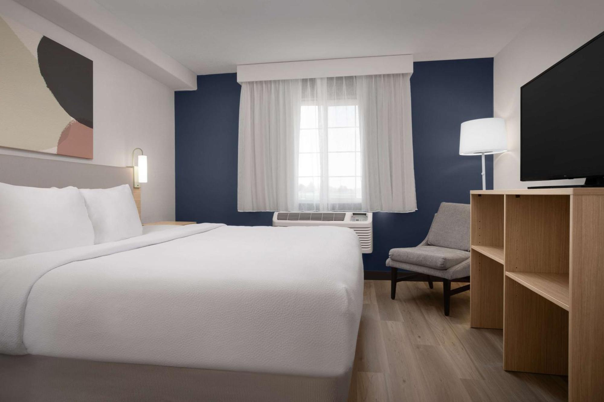 Spark By Hilton Albuquerque North I-25 Eksteriør billede