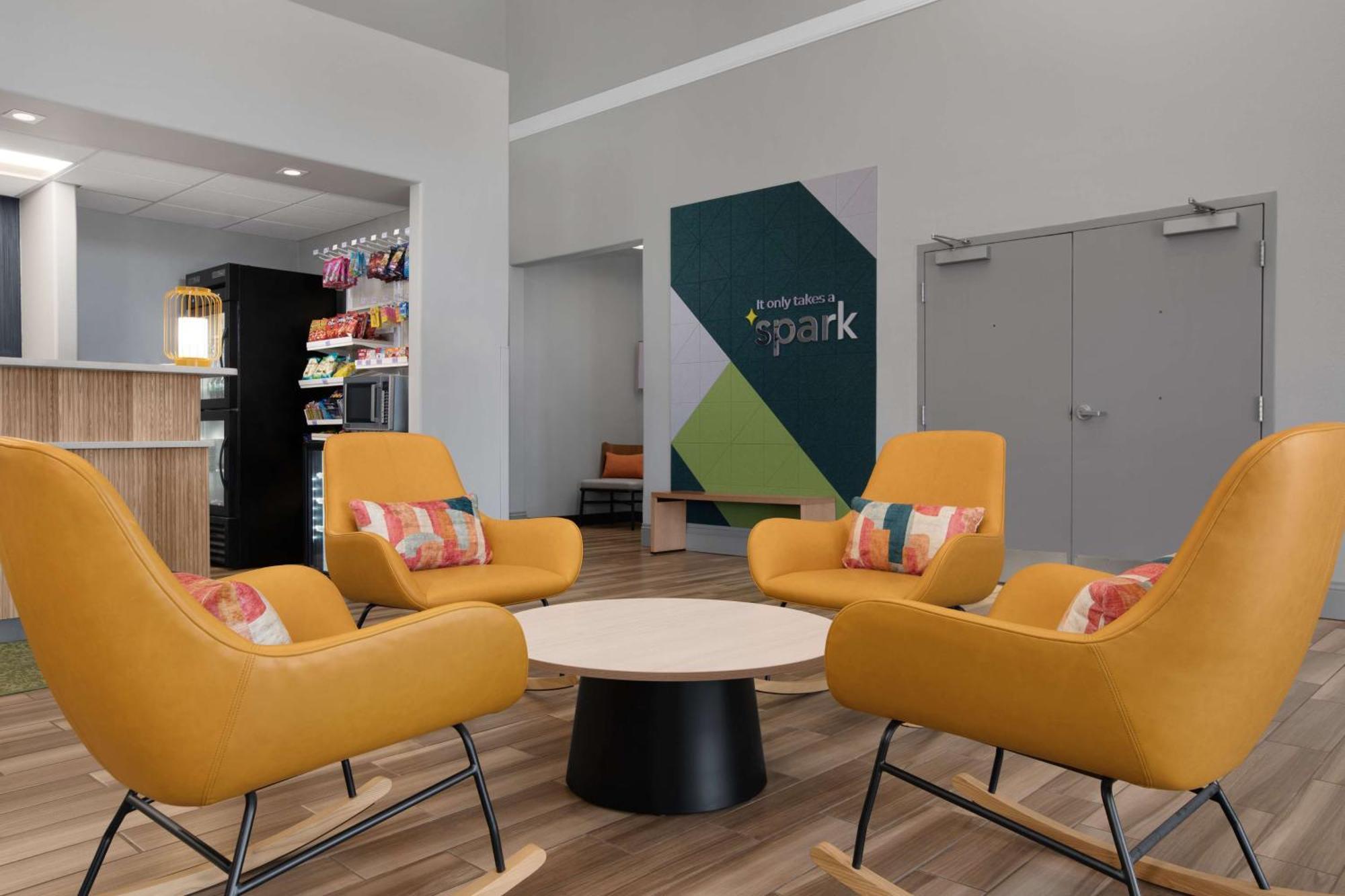 Spark By Hilton Albuquerque North I-25 Eksteriør billede