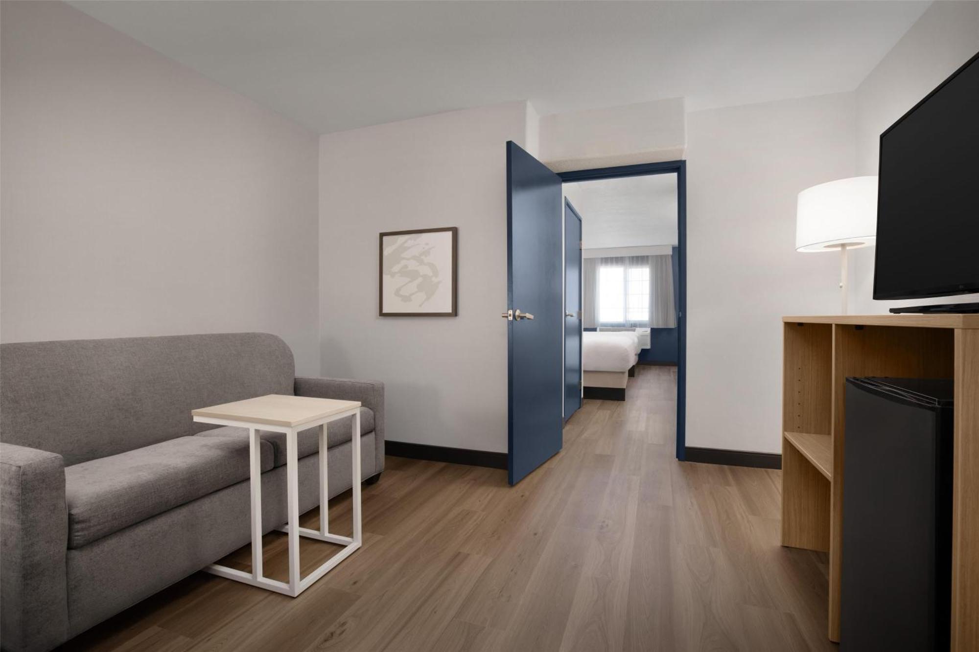 Spark By Hilton Albuquerque North I-25 Eksteriør billede
