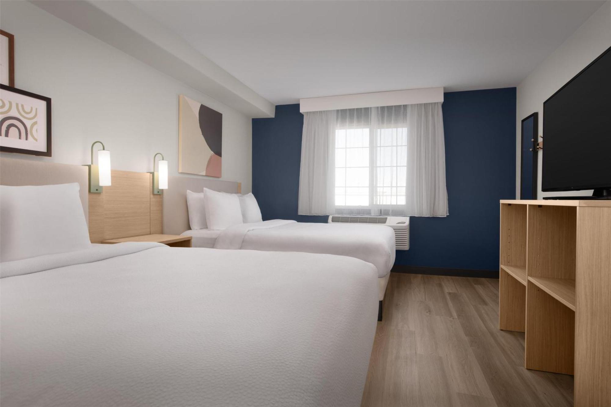 Spark By Hilton Albuquerque North I-25 Eksteriør billede