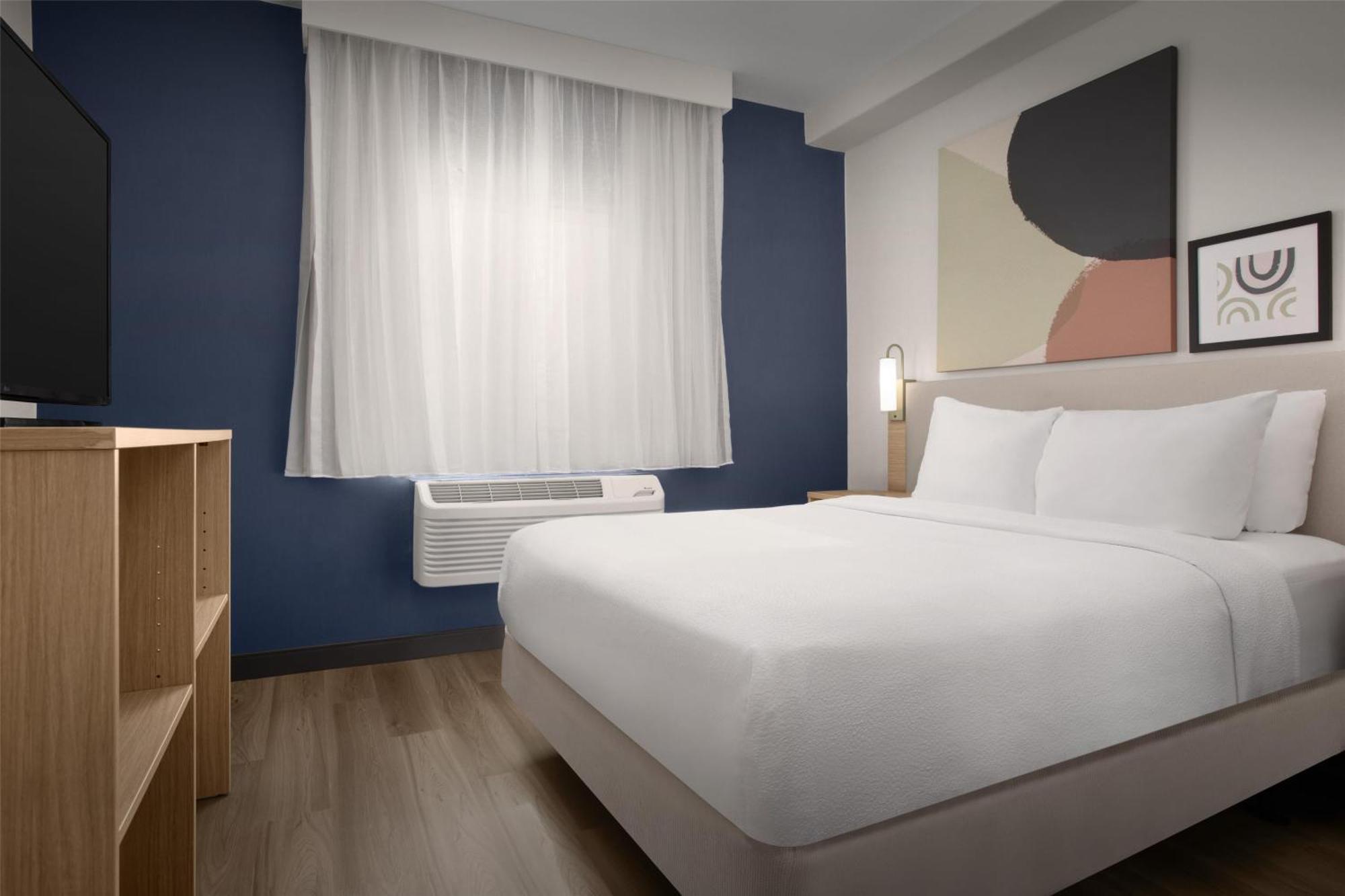 Spark By Hilton Albuquerque North I-25 Eksteriør billede