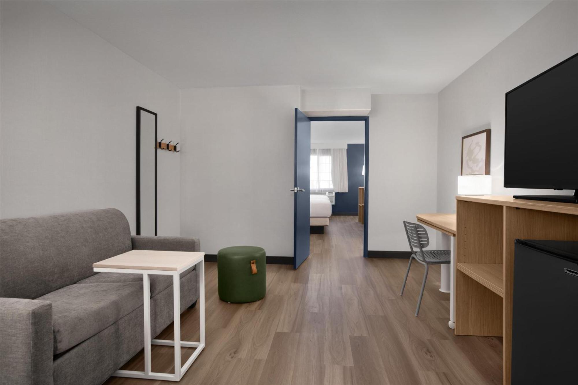 Spark By Hilton Albuquerque North I-25 Eksteriør billede