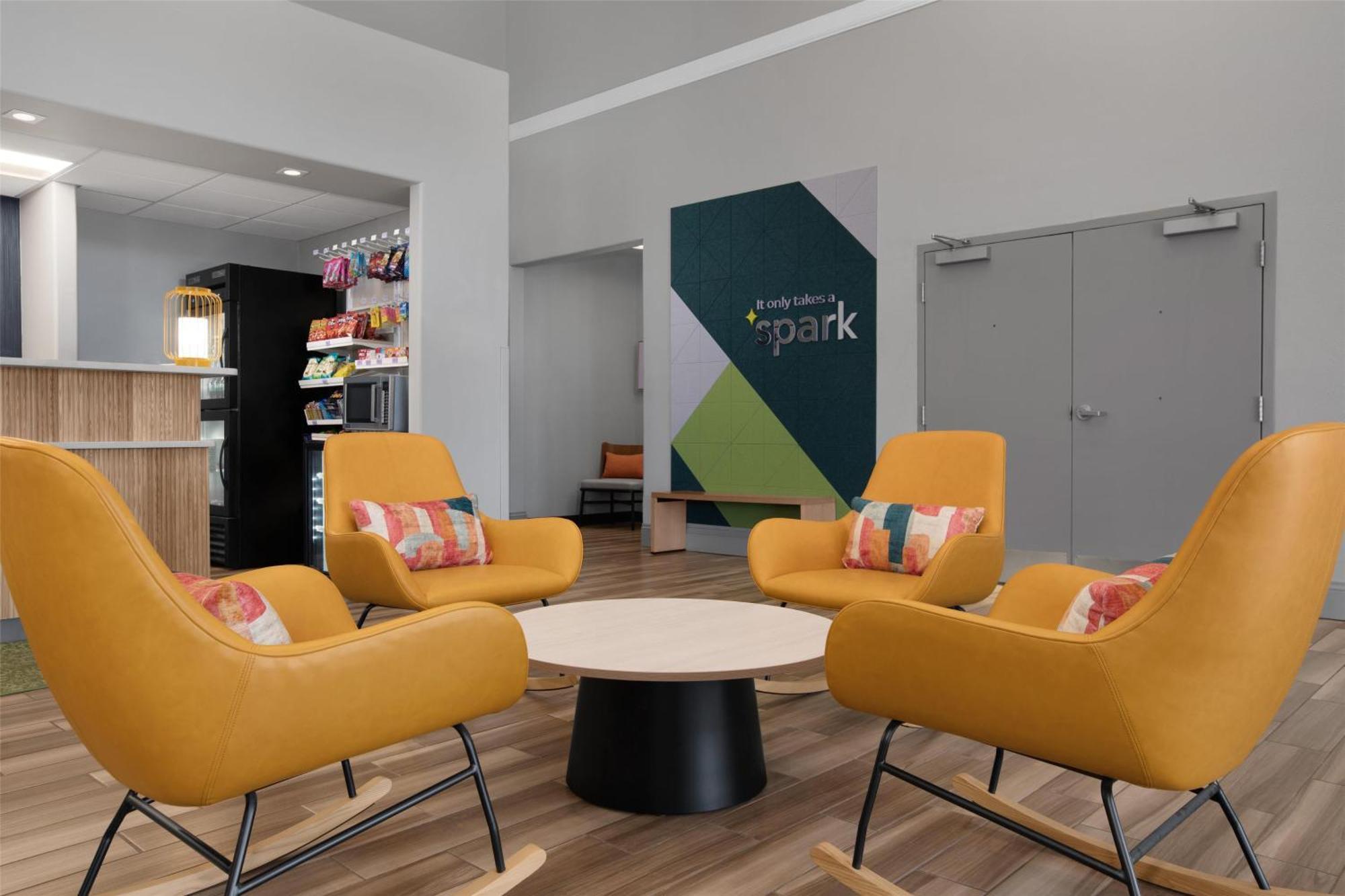 Spark By Hilton Albuquerque North I-25 Eksteriør billede