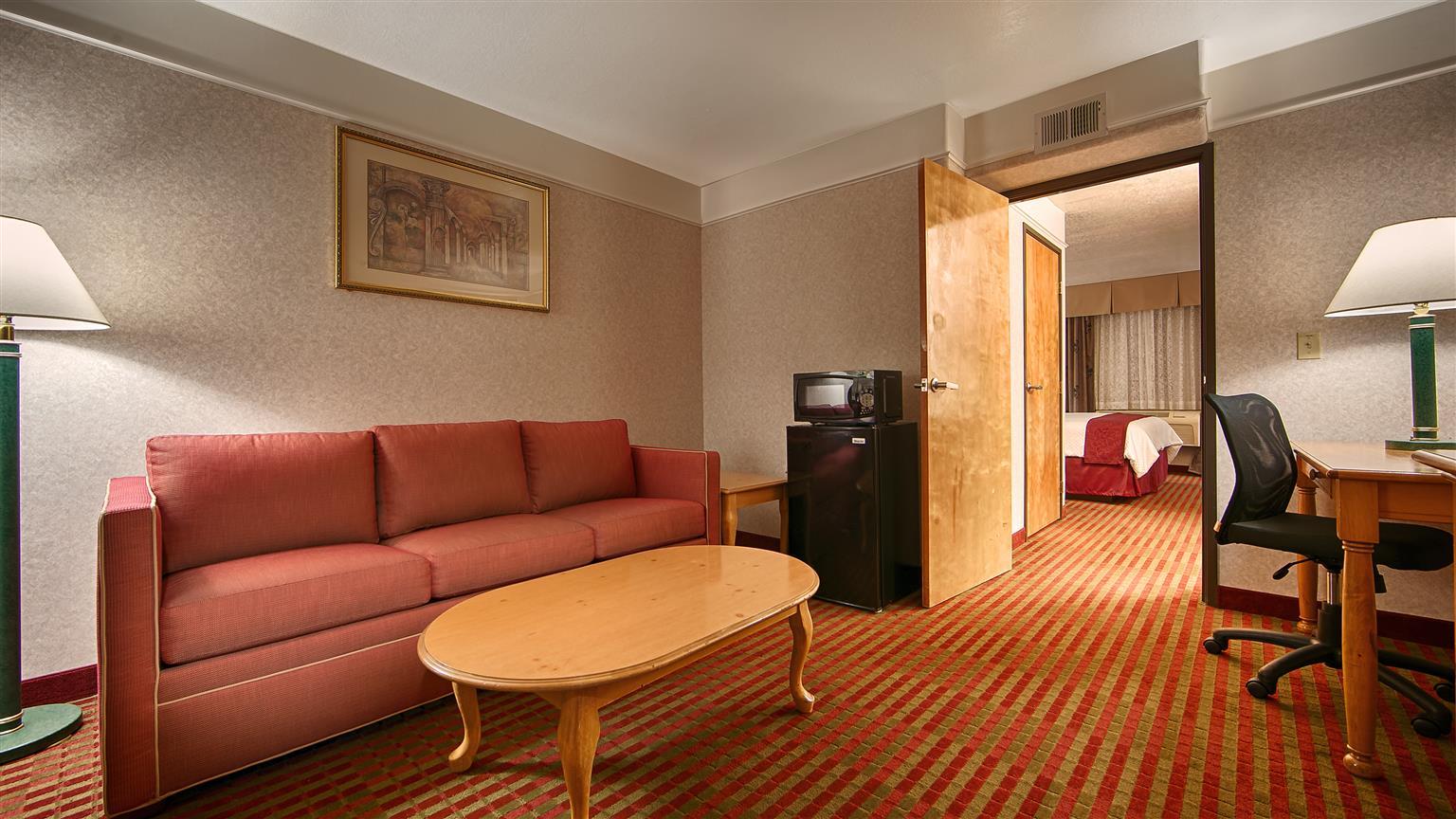 Spark By Hilton Albuquerque North I-25 Eksteriør billede