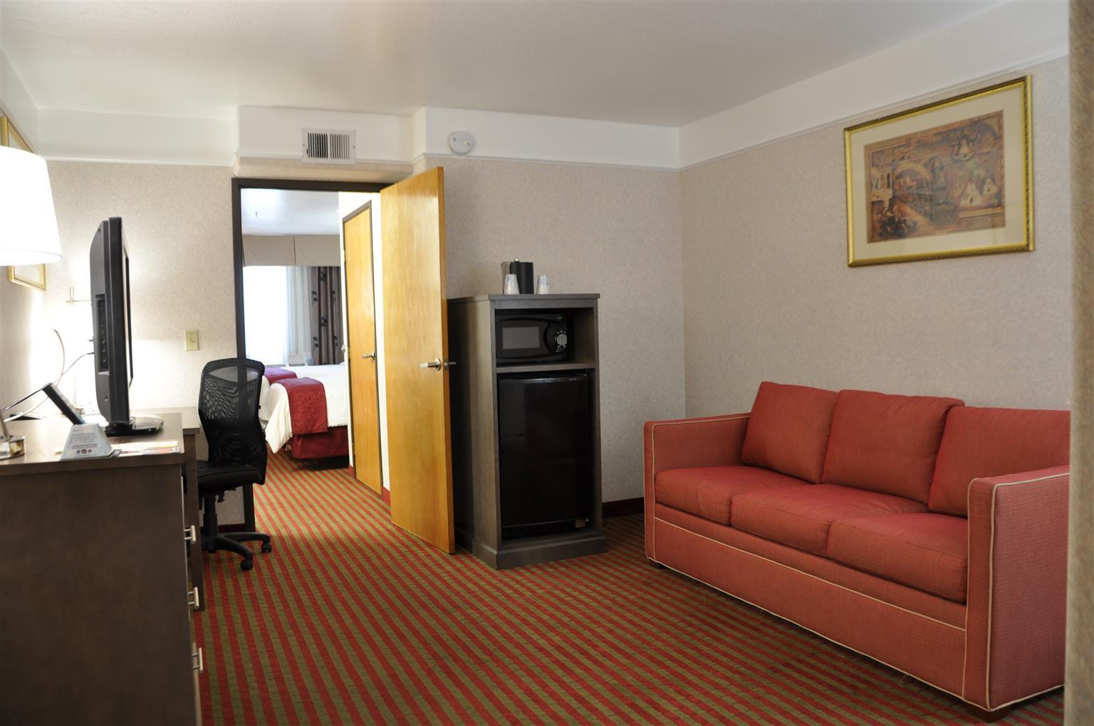 Spark By Hilton Albuquerque North I-25 Eksteriør billede